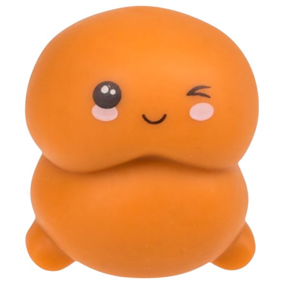 Raztegljivi penis - antistresna žogica (1 kos)