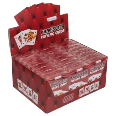 Kama Sutra - erotične igralne karte - 24 kos