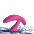 Cotoxo Saddle - vibrator za prostato na daljinsko upravljanje - vijoličen