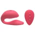 Cotoxo Cupid 2 - par vibrator z daljinskim upravljalnikom - rdeč