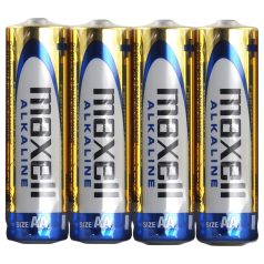 Dolgotrajna AA baterija - 4 kos