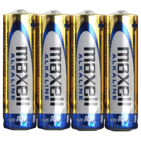 Vzdržljive - AA baterije - 4 kos