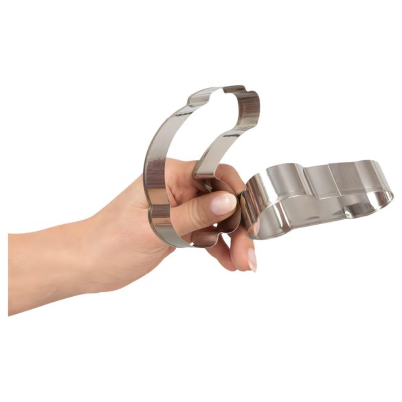 Modelčki za piškote penis - komplet 2 kos