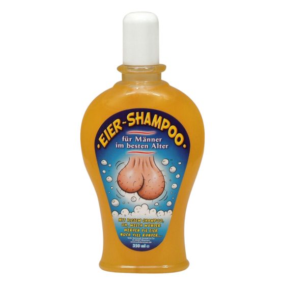 Jajčni šampon za moške (350 ml)