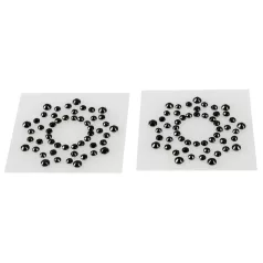 Nalepka za bradavičke - zvezdasta oblika