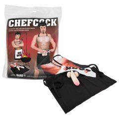 CHEFCOCK - Zabavni predpasnik BIG BOSS