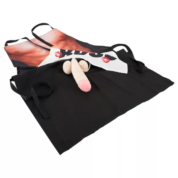 CHEFCOCK - predpasnik za zabavo - Big Boss motiv