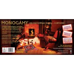 Namizna igra Monogamy (v madžarščini)