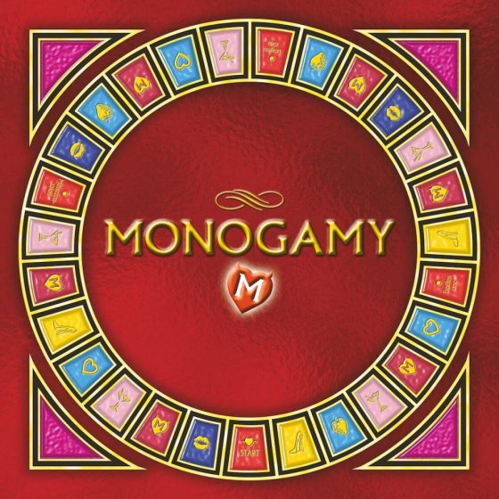 Namizna igra Monogamy (v madžarščini)