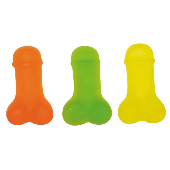 Gumicukor - bonboni v obliki penisa - 150g