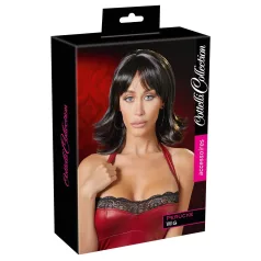 Cottelli - ženska lasulja - črna