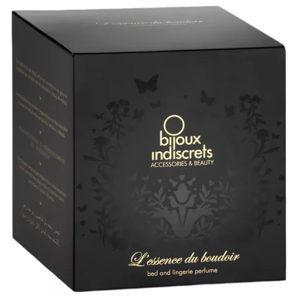 bijoux indiscrets - parfum za telo - L essence du boudoir - 130 ml