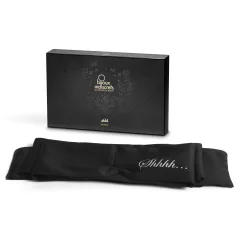 bijoux indiscrets - bondage šal - črna