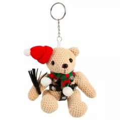 Bad Kitty - BDSM plišasti medvedek - božična izdaja