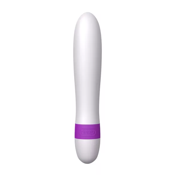 Durex Intense Pure Fantasy - vibracijski stimulator - bel