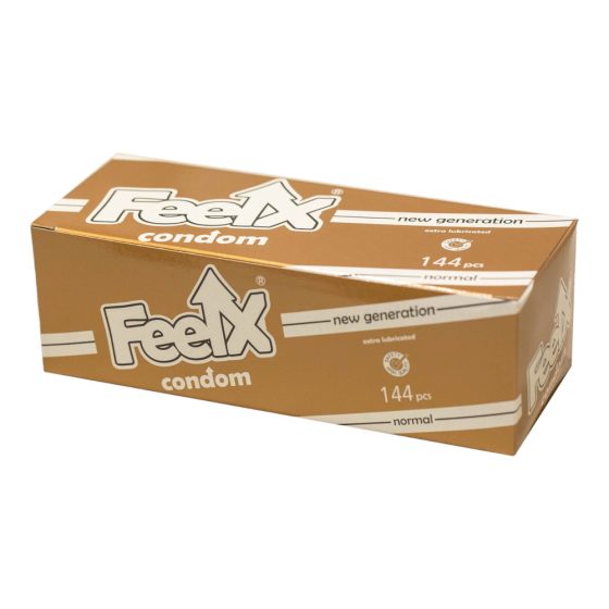 Kondomi FeelX - normalni (144 kosov)