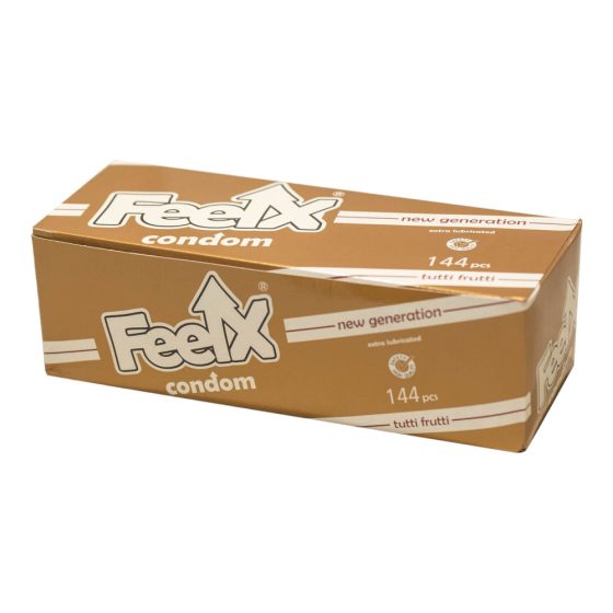 Kondomi FeelX - tutti-frutti (144 kosov)