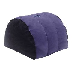   Magic Pillow - Napihljiva blazina za seks - z držalom za dildo (vijolična)