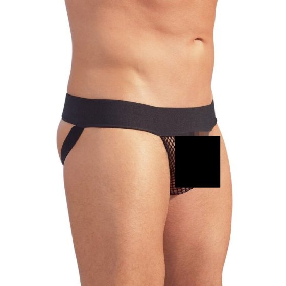 Minimalno spodnje perilo Necc za moške (črno) - XL