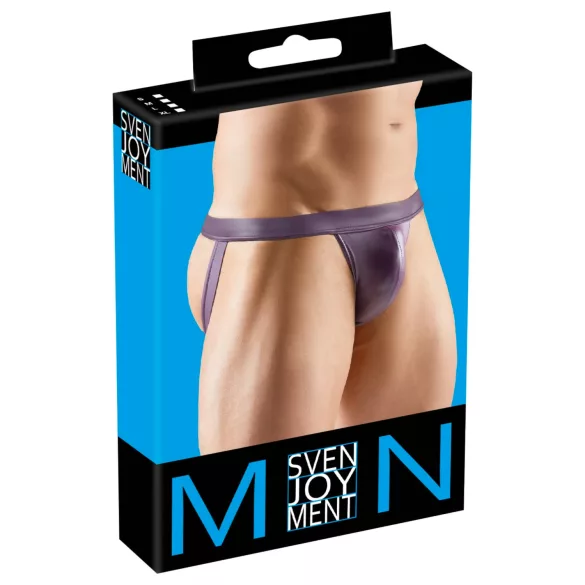 Svenjoyment - vijolične jock kratke hlače