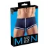 Svenjoyment - Mornarski bokser (moder) - XL