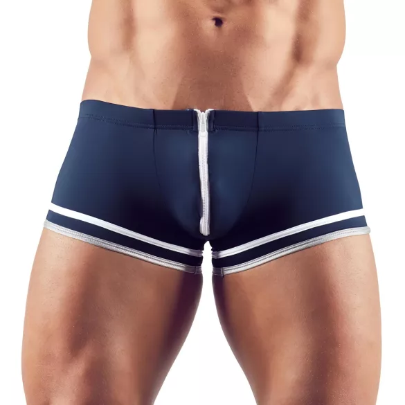Svenjoyment - Mornarski bokser (moder) - XL