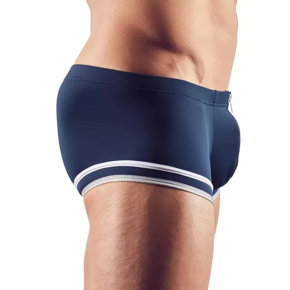 Svenjoyment - Mornarski bokser (moder) - XL