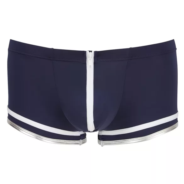 Svenjoyment - Mornarski bokser (moder) - XL