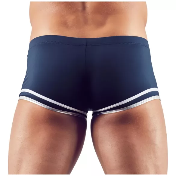 Svenjoyment - Mornarski bokser (moder) - XL