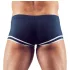 Svenjoyment - Mornarski bokser (moder) - XL