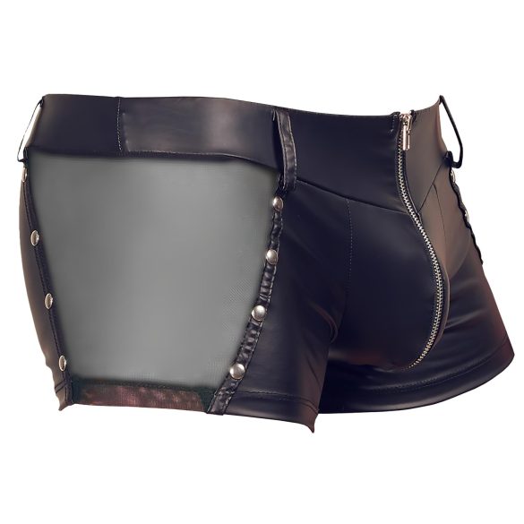 Svenjoyment - sijoče boksarice (črna) - M