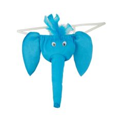 Slonove tangice - modre (S-L)