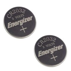 Energizer gumbna celica CR2032 (2 kosa)