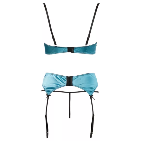 Cottelli - Jáde - ekskluzivni dvigovalec za dojke (zelena)