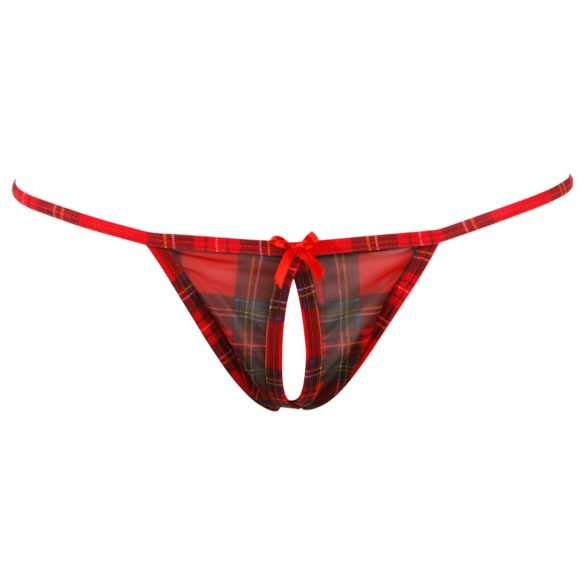 Cottelli - Zapeljiva šolska deklica - komplet modrca - L