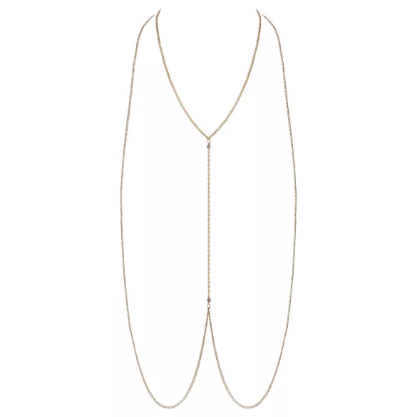 Cottelli - telesna verižica - zlata barva