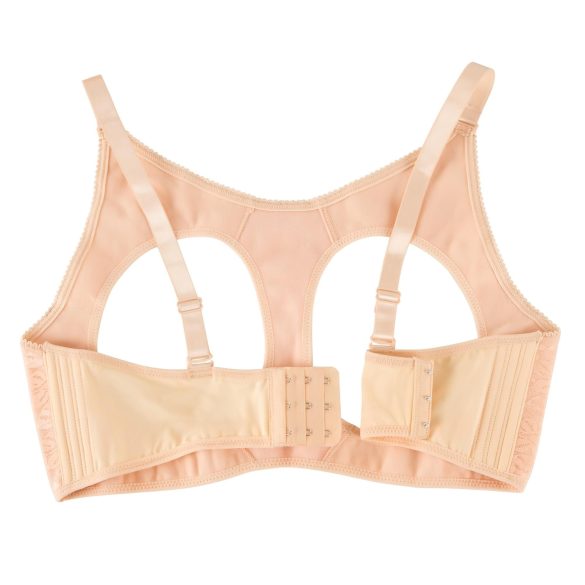 Cottelli - silikonske push-up prsi z modrčkom - 2x1000g