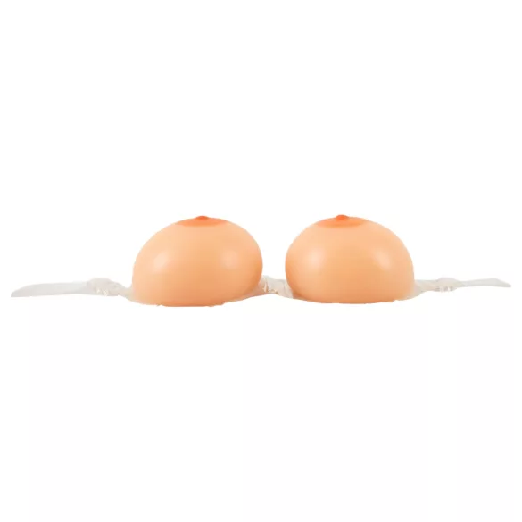 Cottelli - silikonske push-up prsi - nastavljive - 2x400g