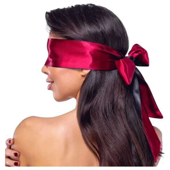 Cottelli - bondage šal - rdeč