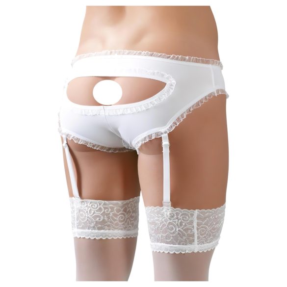 Cottelli - kostum šolarke - set - L