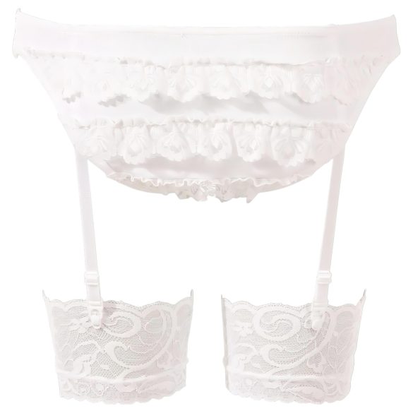 Cottelli - kostum šolarke - komplet 5 delov - XL