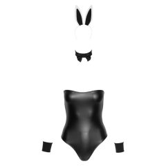 Cottelli Bunny - svetel, seksi kostum zajčice (5 kosov)
