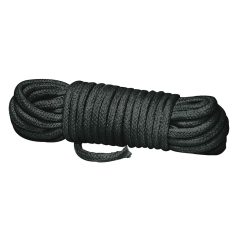 Vrv za bondage - 3 m (črna)