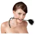 Bad Kitty - fetiš set - črna
