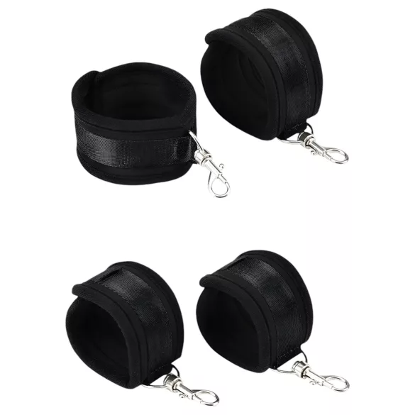 Bound You - BDSM komplet za vezanje - 12 delov