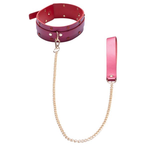 Bad Kitty - bondage komplet - 7 delni set - rdeča