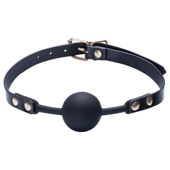 Bad Kitty - bondage set - 6-delni komplet - črna