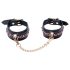 Bad Kitty - bondage set - 6-delni komplet - črna