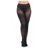 Captivate - zapeljive nogavice (črne)