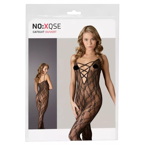 NO:XQSE - seksi bodi iz čipke - L/XL
